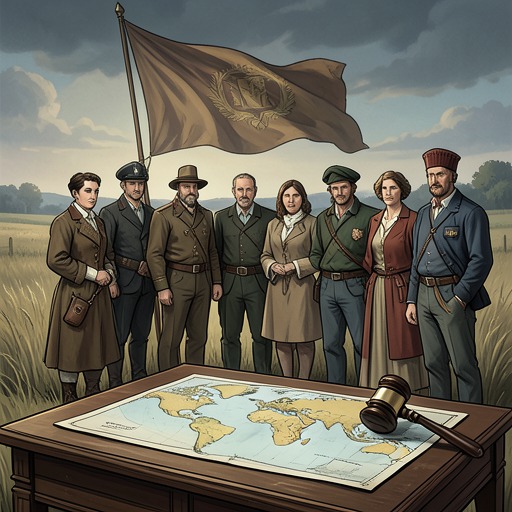 The Foreign Security Argument from "Federalist Papers". This thread tracks how the essays build a case that national unity reduces both the causes of foreign conflict and the temptation of outside powers to exploit…