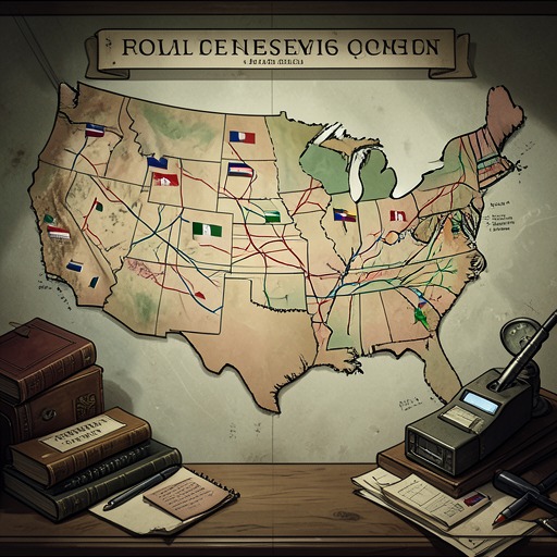 The State's Place in the Union from "Federalist Papers". This thread traces the States’ changing position from essential political communities to constitutionally protected partners within a more capable Union.