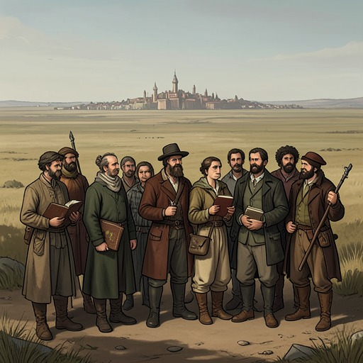 The Extended Republic as an Anti-Faction Design from "Federalist Papers". This thread develops the extended republic from a response to faction into a broader theory of how political diversity can protect republican liberty.