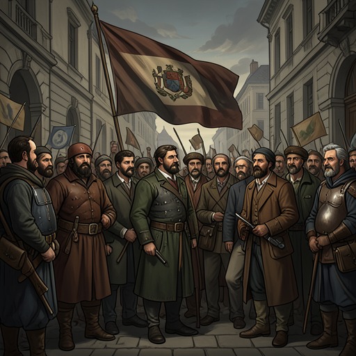 Loyalty to Country and Union from "Federalist Papers". This thread traces the essays’ appeal to attachment, shared sacrifice, and national belonging as emotional supports for constitutional union.