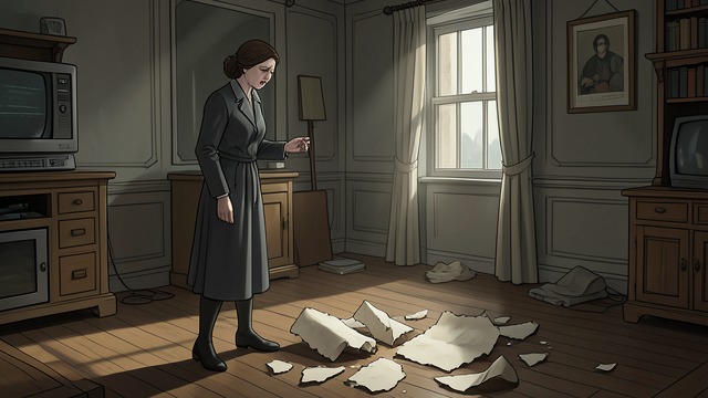 A Written Record of Crisis from "The Yellow Wall Paper". A Written Record of Crisis Private testimony The narrator's account preserves her changing thoughts through the moment she tears the paper and locks herself…