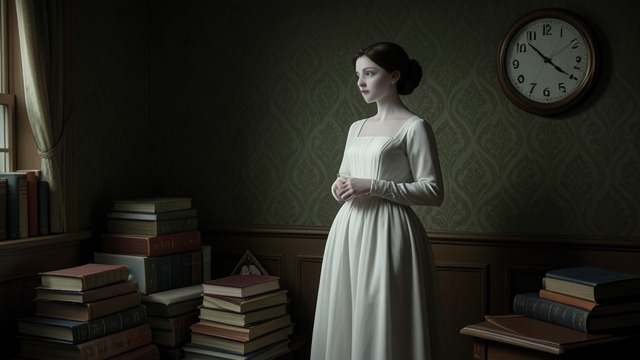 Obsession Replaces Rest from "The Yellow Wall Paper". Obsession Replaces Rest Watchfulness intensifies The narrator spends long stretches watching the wallpaper and believes its hidden woman moves behind the…