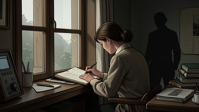 A Need to Write from "The Yellow Wall Paper". A Need to Write Work as possible aid The narrator believes congenial work, excitement, and change could help her recover.