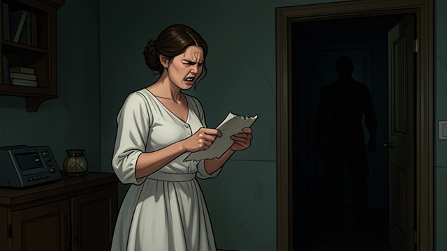 The First Wish for Change from "The Yellow Wall Paper". The First Wish for Change A different room desired The narrator asks to move downstairs, hoping for a more attractive and less oppressive room.