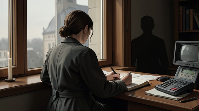 Pages Kept Hidden from "The Yellow Wall Paper". Pages Kept Hidden A secret practice The narrator writes in short intervals and hides her work when people approach.