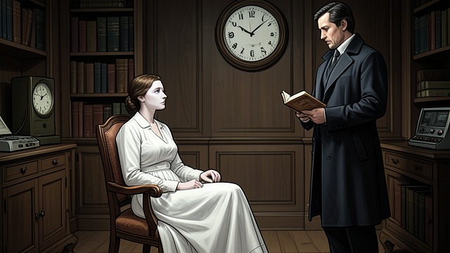 Distress Minimized from "The Yellow Wall Paper". Distress Minimized A diagnosis from others John and the narrator's brother identify a minor nervous condition and deny that anything serious is wrong.