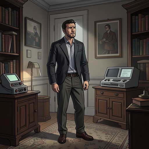 John's Changing Position from "The Yellow Wall Paper". This flow follows John's consistent faith in his treatment, its growing distance from the narrator's testimony, and his helplessness at the crisis's end.