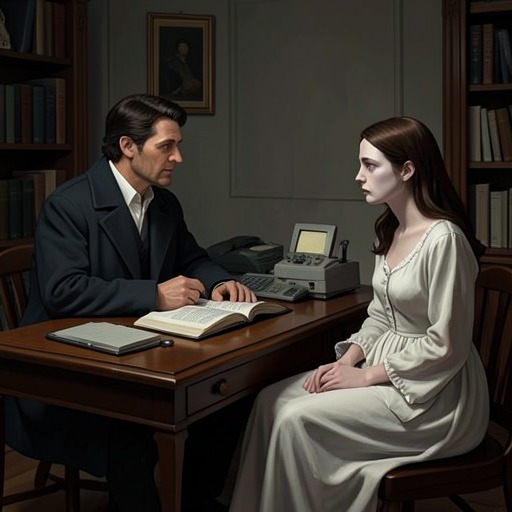 John's Care and Authority from "The Yellow Wall Paper". This flow follows John's progression from affectionate physician and husband to the representative of a treatment system the narrator experiences as…