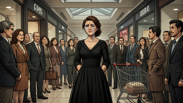 The Relationship Ends from "Mean Girls". The Relationship Ends A Public Breakup Aaron confronts Regina at Galleria and ends their relationship.