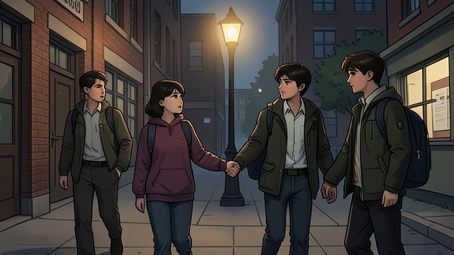 The First Welcome from "Mean Girls". The First Welcome A Helpful Detour Janis Ian and Damian take Cady Heron outside under the pretext of finding a classroom.