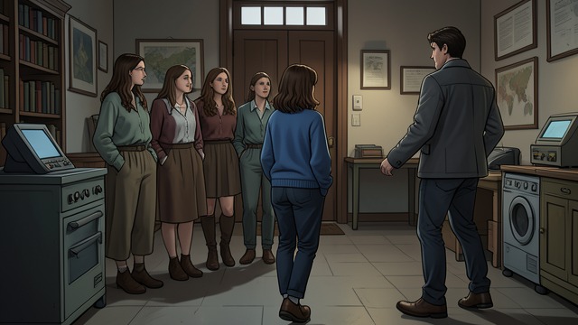 Beyond the Feud from "Mean Girls". Beyond the Feud New Priorities Janis Ian becomes serious with Kevin Gnapoor and is no longer defined only by conflict with Regina.