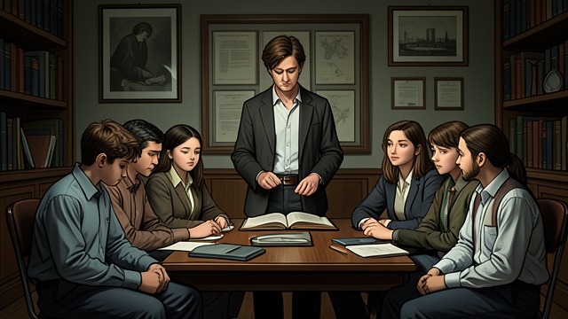 曝光后的修复,《贱女孩》中的场景。曝光后的修复 共同承认 诺伯里老师要求学生承认自己既曾受到伤害,也曾伤害他人。这项练习表明,残酷行为普遍存在,并非只限于某个小团体。 未完成的和解 凯蒂·赫伦起初拒绝承认,但后来承担起自己写下那些内容的责任。这场工作坊为修复关系开辟了道路,却没有假装道歉就能抹去伤害。