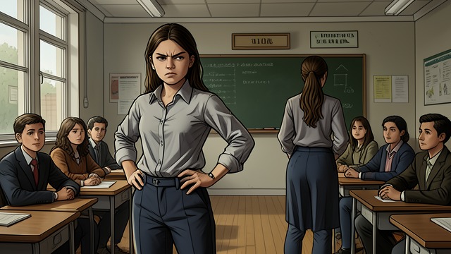 The Revenge Is Named from "Mean Girls". The Revenge Is Named Public Disclosure Janis admits she recruited Cady Heron to interfere in Regina’s life and describes the ways they did so.
