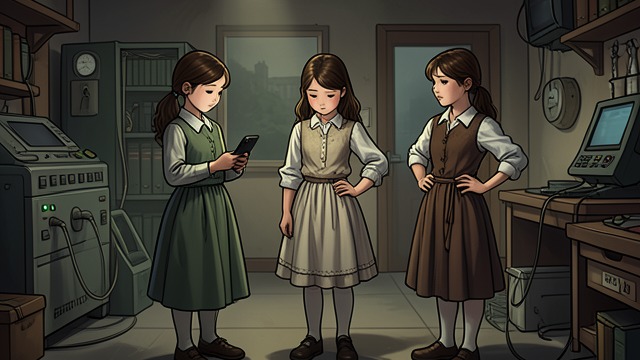塑料姐妹团的解散,《贱女孩》中的场景。三人小团体 既定角色 雷吉娜·乔治居于领袖位置,格雷琴·维纳斯和凯伦·史密斯则是紧随其后的追随者。她们的合影和日常安排让这个团体看起来稳固。 关注不均 几乎每张照片的中心都是雷吉娜,而她的朋友有时甚至被裁出画面。这种视觉模式暗示,友谊之下存在着不平等的关注。