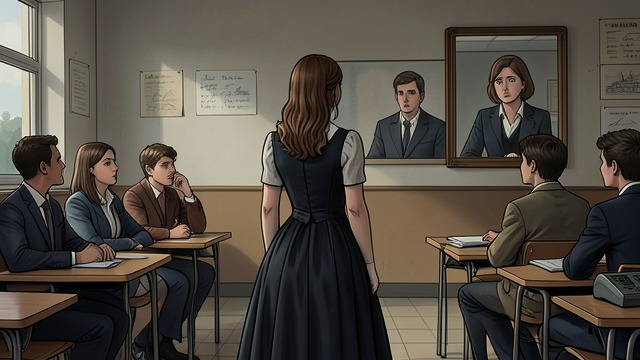 Regina’s Public Reversal from "Mean Girls". Regina’s Public Reversal Lost Authority The Kalteen bars and altered scale contribute to Regina’s weight gain.