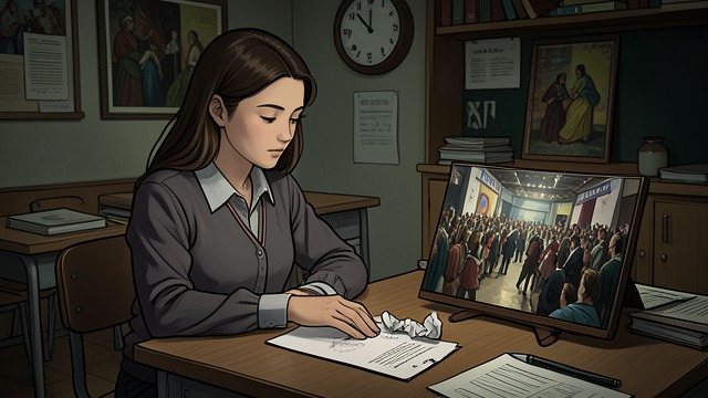 Growing Apart from "Mean Girls". Growing Apart Fewer Visits Cady spends most of her attention on the Plastics and talks about Regina constantly.