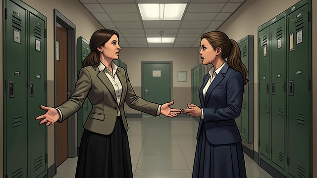 Supporting Gretchen from "Mean Girls". Supporting Gretchen An Apology Karen Smith apologizes to Gretchen Wieners for repeating an embarrassing story about her.