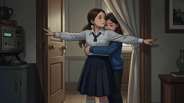 The Proxy Apology from "Mean Girls". The Proxy Apology Gretchen’s Errand Regina sends Gretchen Wieners to explain her behavior to Cady Heron after taking Aaron back.