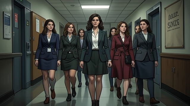 塑料姐妹团的吸引力,《贱女孩》中的场景。塑料姐妹团的吸引力 魅力与入场券 雷吉娜·乔治的邀请让凯蒂得以加入那个她曾被告诫要提防的团体。她们的关注让凯蒂觉得自己备受挑选、举足轻重。 有条件的自我 凯蒂开始学习有关穿着、吸引力与社交忠诚的规则。在她还没来得及衡量适应这些规则要付出什么代价之前,归属感已经开始奖赏她的顺应。