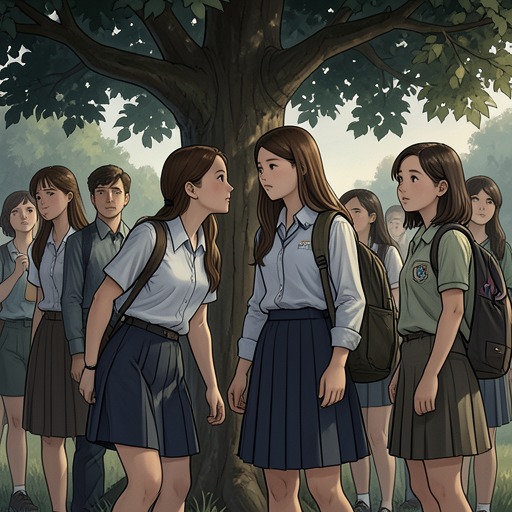 Friendship as Power and Vulnerability from "Mean Girls". Across Cady Heron’s relationships, friendship can offer shelter and solidarity, but it can also become a means of surveillance, control, and exclusion.