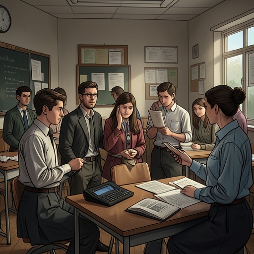 A School Learning to Coexist from "Mean Girls". North Shore High School moves from everyday exclusion and a public crisis toward a tentative, imperfect peace among former rivals.