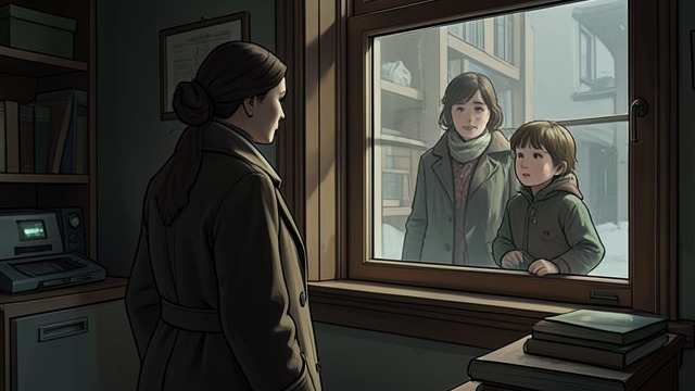 Protection Becomes Control from "The Turn of the Screw". A Tightening Watch Constant Supervision The Governess keeps the children close and interprets their pauses, affection, and apparent coordination as signs of…