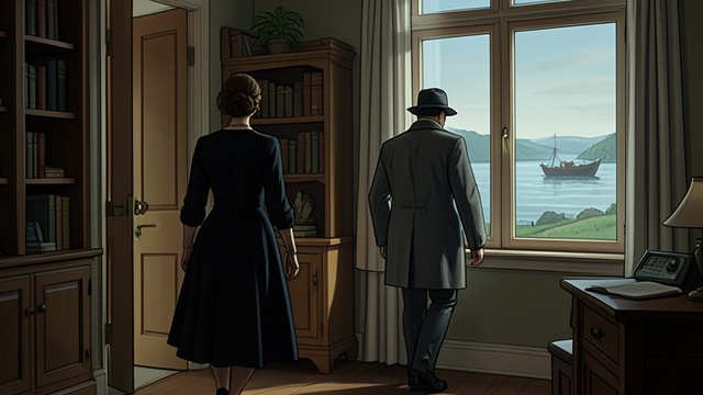 The Predecessor’s Absence from "The Turn of the Screw". An Unexplained Vacancy A Governess Gone Miss Jessel leaves Bly for a supposed holiday and never returns.