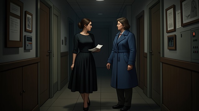 The Last Farewell from "The Turn of the Screw". A Parting Promise The Letter Discovered Missing Mrs. Grose tells the Governess that the letter to the Children’s Uncle never reached its destination.