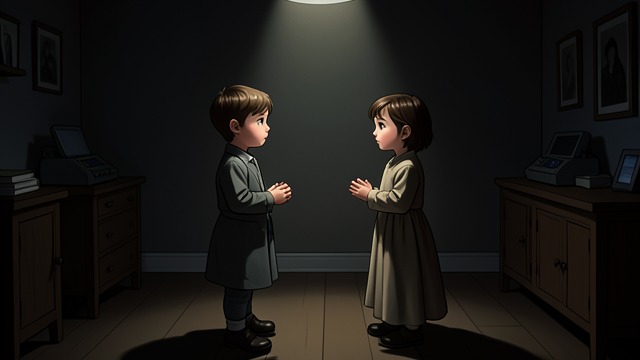 Secrets Around the Children from "The Turn of the Screw". A Past Kept Silent No Direct References The children never voluntarily speak about Peter Quint, Miss Jessel, or the circumstances surrounding their former…