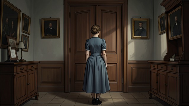 The Employer’s Rule from "The Turn of the Screw". Silence Required An Explicit Boundary The Children’s Uncle orders the Governess not to appeal, complain, or write to him about the household.