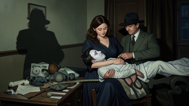 Death in Her Arms from "The Turn of the Screw". A Confession and Its Cost The Letter Revealed Miles admits that he opened and burned the Governess’s letter, but says he did not steal at school.