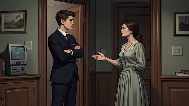 The School Demand from "The Turn of the Screw". A Claim to Independence Return to Education Miles asks when he will go back to school and says he wants to see more life and meet boys of his own kind.