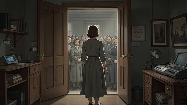 The Position’s Hidden Cost from "The Turn of the Screw". A Generous Offer with Limits Attractive Terms The Children’s Uncle offers a salary and a grand household to an inexperienced governess.