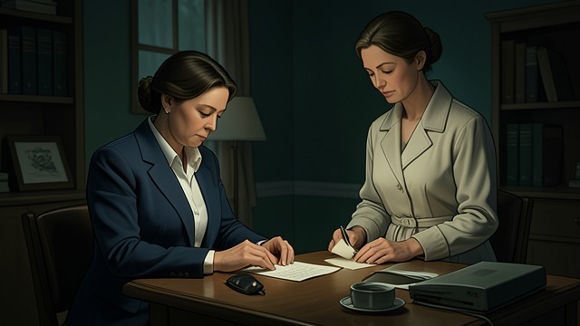 家庭教师的受聘与孤立,《螺丝在拧紧》中的场景。沉默的规矩 不准求助 家庭教师收到孩子们的舅舅的一张简短便条,吩咐她自行处理一封令人忧心的学校来信。 得不到支持的职责 他的来信证实,即使孩子们的安危似乎成了问题,她也不得向他报告任何困难。 这项限制使一份寻常的职位变成孤独的责任,让家庭教师只能依靠自己的判断和格罗斯太太的帮助。