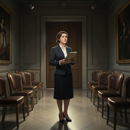 The Governess’s Appointment and Isolation from "The Turn of the Screw". This thread follows the Governess from accepting an attractive but restrictive position to confronting the consequences of being left alone at Bly.