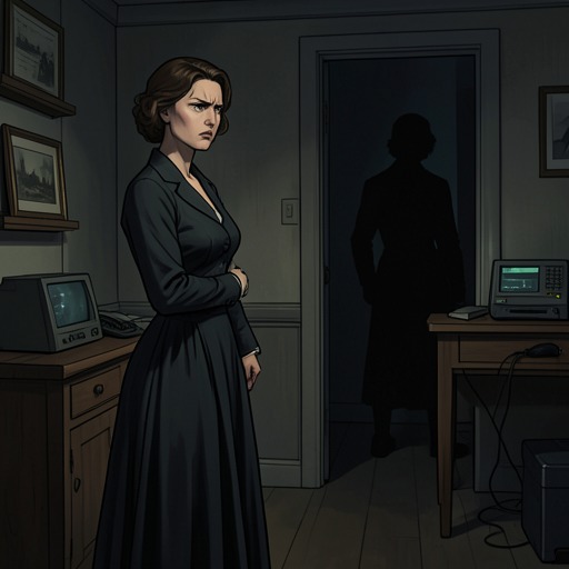 The Governess’s Psychological Unraveling from "The Turn of the Screw". This flow follows the Governess’s progression from anxious self-doubt to forceful certainty and a final, costly interpretation of events.