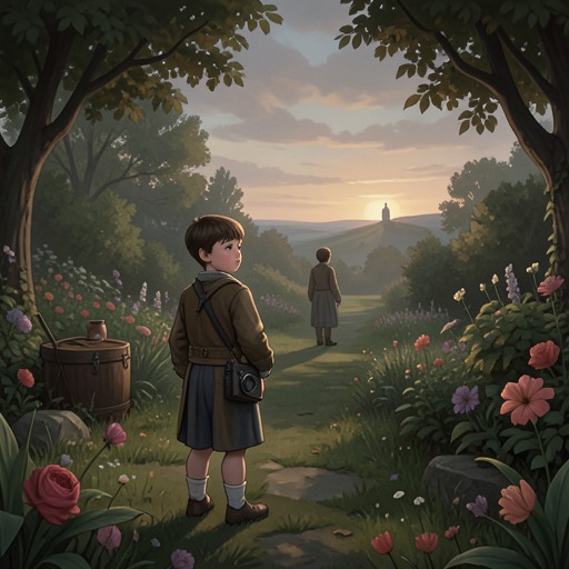 The Children’s Removal and Separation from "The Turn of the Screw". This thread follows the children’s increasingly separate paths, from the Governess’s shared household to Flora’s departure and Miles’s death.