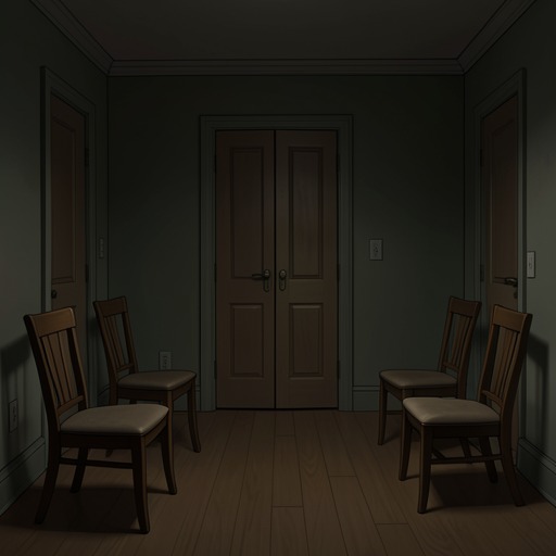 Silence as Protection and Concealment from "The Turn of the Screw". This flow traces the silences that begin as institutional rules and become a shared but unstable method of living at Bly.