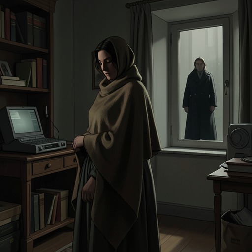 The Mystery of Miles’s Expulsion from "The Turn of the Screw". This flow tracks the unanswered school charge, Miles’s guarded disclosures, and the fragile explanation he gives at the end.