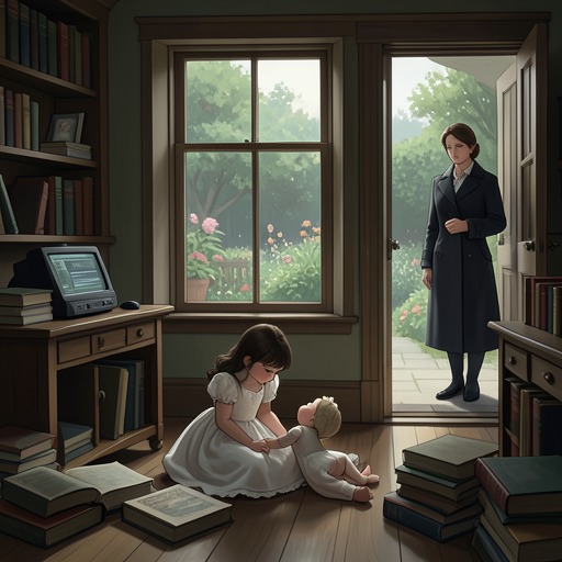 Flora’s Changing Relationship with the Governess from "The Turn of the Screw". This flow traces Flora’s passage from a cherished pupil to a child who repudiates the Governess and is removed from Bly.