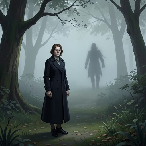 The Haunting at Bly from "The Turn of the Screw". This flow traces the Governess’s encounters with apparitions and her growing conviction that the dead are pursuing the children.