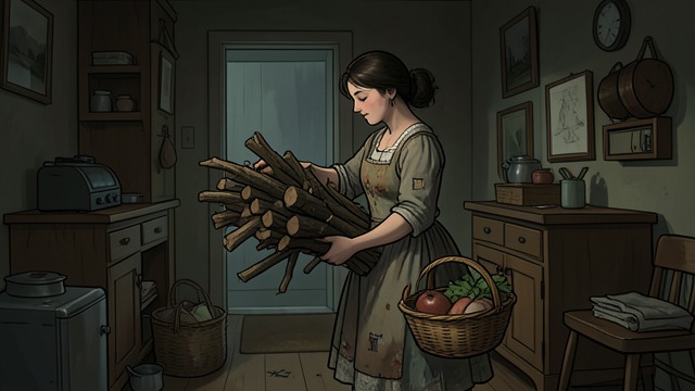 Zaide’s Household Role from "Lazarillo de Tormes". A Step-parent Enters by Providing Food and Firewood Zaide brings necessities to the home and improves the family’s meals.