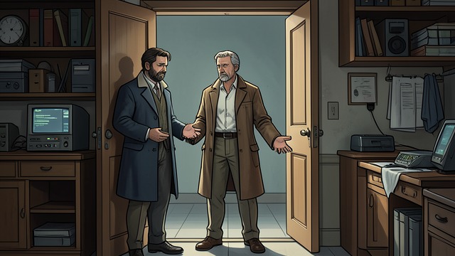 The Final Household Pact from "Lazarillo de Tormes". Domestic Peace Is Negotiated Three People Agree Lázaro, his wife, and the archpriest settle on a version of events that avoids further argument.