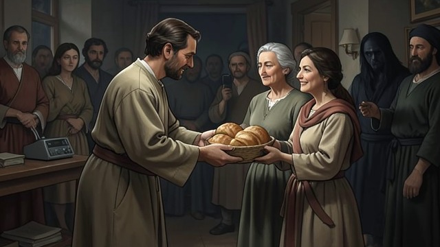 A Patron’s Spiritual Cover from "Lazarillo de Tormes". Clerical Authority Shapes Private Life Material Assistance The archpriest gives the couple provisions and helps arrange their home.