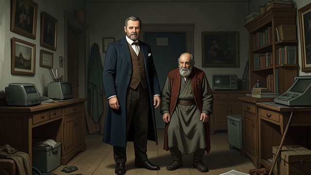 A Claim to Good Birth from "Lazarillo de Tormes". Status Is Presented as an Inheritance A Contrast of Fortunes Lázaro invites those born to privilege to consider people who rise despite adversity.