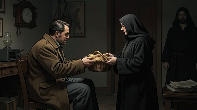 Comfortable Complicity from "Lazarillo de Tormes". Want Gives Way to Accommodation Reliable Provision The archpriest’s gifts and Lázaro’s office secure food and household support.