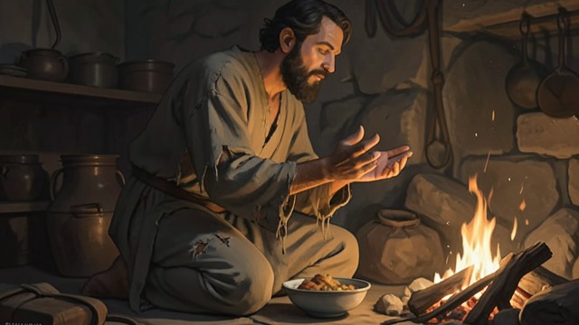 The Blind Man’s Devotion from "Lazarillo de Tormes". Prayer as a Source of Income