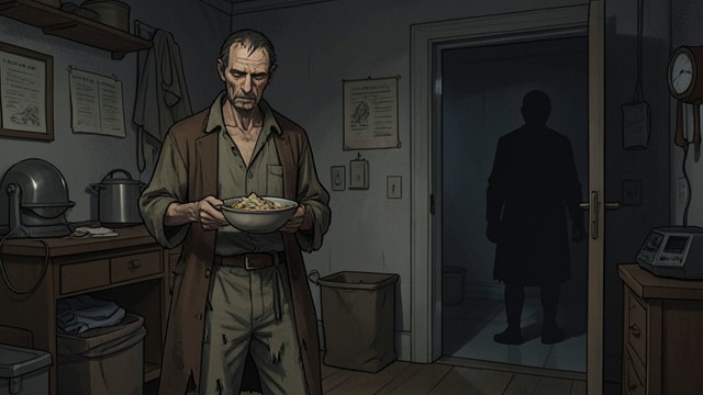 The Blind Man’s Rations from "Lazarillo de Tormes". Hunger Becomes a Teacher