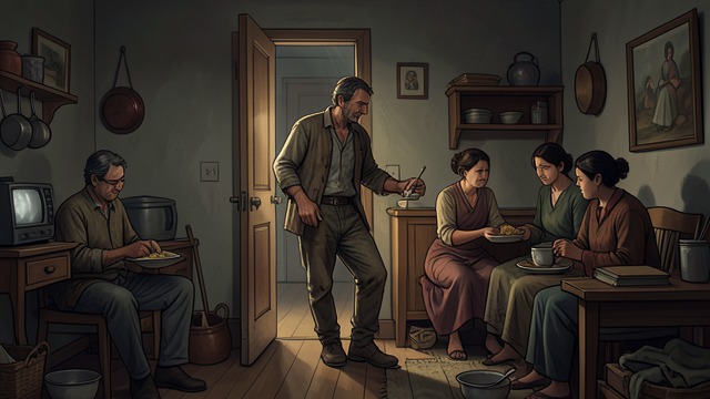 Meeting Zaide from "Lazarillo de Tormes". A New Provider Arrives A Risky Relationship Antona Pérez becomes involved with Zaide, who begins visiting their home.