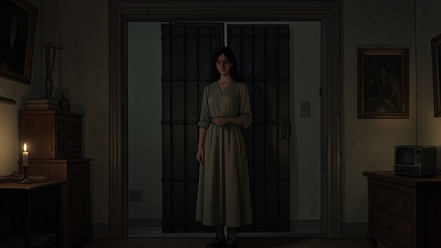 妻子成为事件焦点,《托梅斯河的小拉撒路》中的场景。妻子否认指控 誓言与泪水 拉萨罗的妻子以自己的名誉起誓,并为这番指控哭泣。 脆弱的和解 拉萨罗和总铎安慰她,拉萨罗承诺不再提起此事。